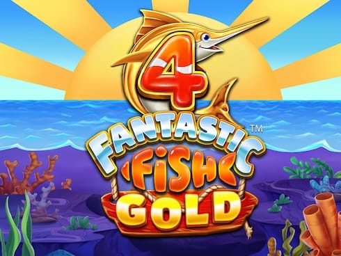 4 Fantastic Fish Gold thumbnail